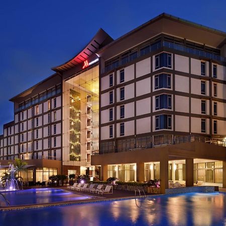 Accra Marriott Hotel Exterior photo