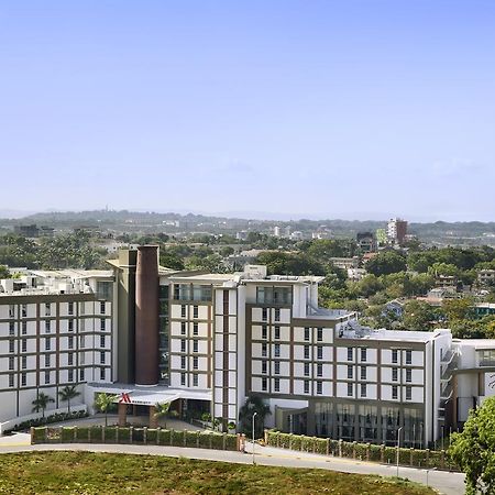 Accra Marriott Hotel Exterior photo